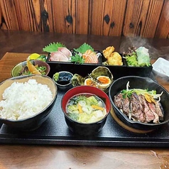 一番人気！ごんちゃくれランチ2000円