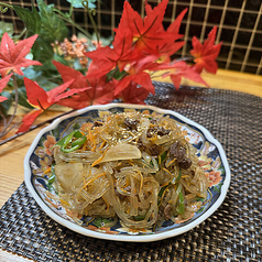 【一品料理】チャプチェ