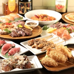 居酒屋 ゆめ八プレミアム 難波店のコース写真