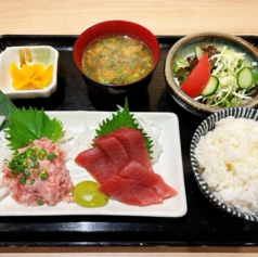 大衆酒場トロ吉のおすすめランチ1