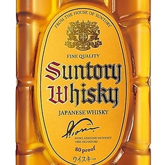 SUNTORY　 角瓶（THE KAKUBIN）