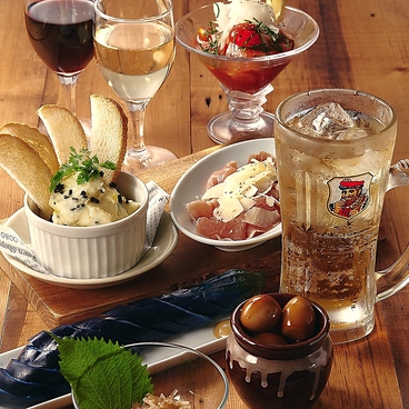 居酒屋 土間土間 戸塚店の雰囲気1