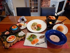 カフェ とまり木のおすすめ料理1