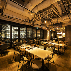 TUFFE トゥッフェ 大丸心斎橋店の雰囲気1