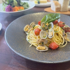 ガーデンキッチン リチェッタのコース写真