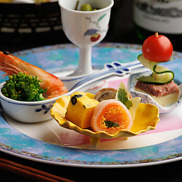 みやびのおすすめ料理1