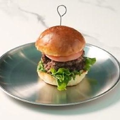 アメゴリWバーガー