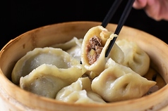 羊肉の蒸し餃子(6個)