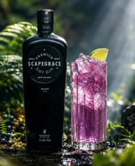 SCAPEGRACE BLACK