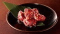 料理メニュー写真&nbsp;牛ヒレ横(たれ・塩)　各