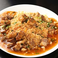 特製あんかけ角煮チャーハンやちゃおず等おすすめ沢山♪