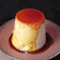 料理メニュー写真&nbsp;極なめらかプリン