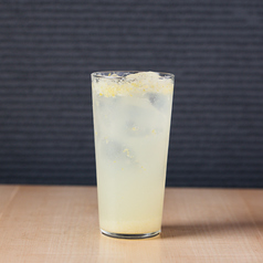 自家製レモンサワー