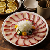 ◆オススメ鍋◇ぶりしゃぶコース3H飲み放題付¥5000~自家製ダシと産地直送の朝〆の地鶏は寒い冬を乗り越えて行くエネルギーになります◎ 情緒溢れる和モダン個室居酒屋で宴会や接待・プライベートなど様々なシーンでご利用くださいませ!! 宴会プラン3時間飲み放題付き3000円から!!