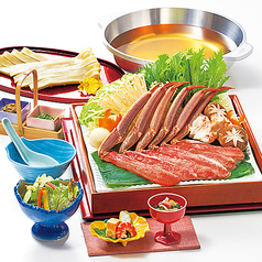 かに料理 高崎甲羅本店のコース写真