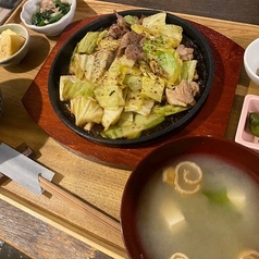 厳選食材を贅沢に！お得なランチをご提供