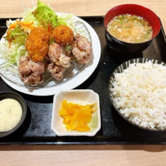 大衆酒場トロ吉のおすすめランチ2