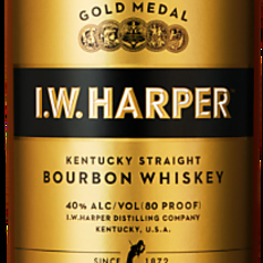 I.Wハーパー　ゴールドメダル（バーボン）