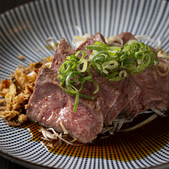 黒毛和牛　内ももたたき