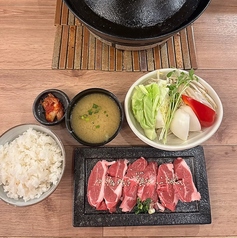 ジンギスカン 羊羊 メーメー 西八王子店のおすすめランチ1