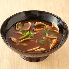 あさり汁