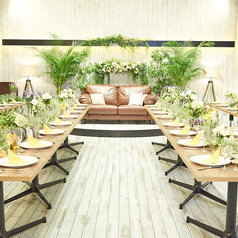 メインフロア - グレイドパーク恵比寿（旧：EBISU SHOW ROOM）