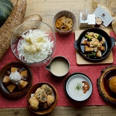 山芋の多い料理店 麻布十番のおすすめポイント1