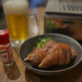 料理メニュー写真&nbsp;豚足の照り煮