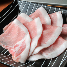 黒豚ロース肉