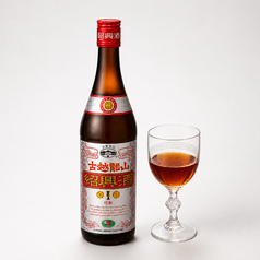 古越龍山〈銀龍 3 年〉Bottled600ml Alc.17%