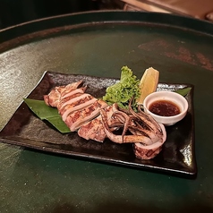 イカ焼き