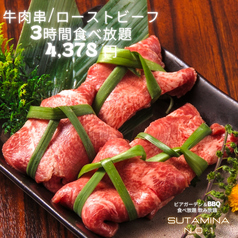 スタミナ No 1 上野店のコース写真