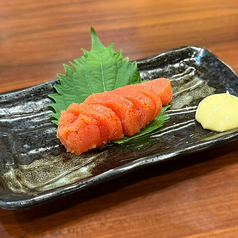 そのまんま明太子