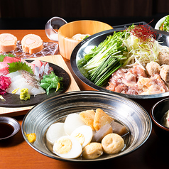 居酒屋 傳DEN 金山駅前店のコース写真