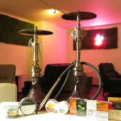 カフェ&バー シーシャMy Pace マイペースのコース写真