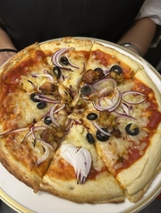 ティリヴェニPIZZA