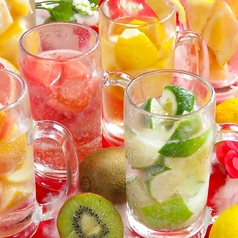 各種サワーをご用意！！