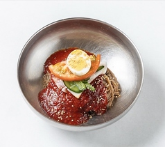 ビビン冷麺