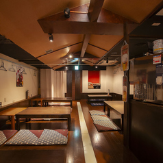 居酒屋 ふくちゃん 高岡駅前店の雰囲気1