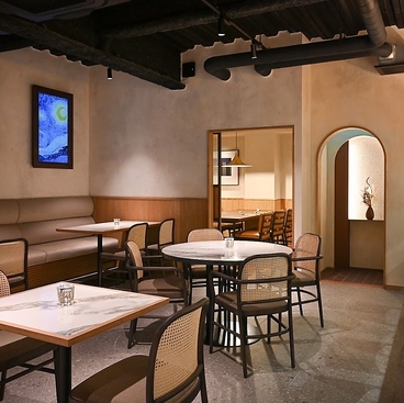 cafe&bistro murs ミューの雰囲気1