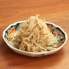 もやしナムル