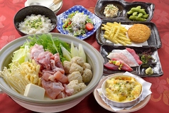 四季食遊 鮮と閑 横浜西口TSプラザビル店のコース写真
