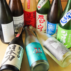 【食中酒も主役級。寿司屋発、遊び心満点の酒体験。】