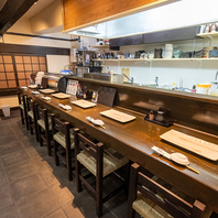 臨場感溢れる特等席