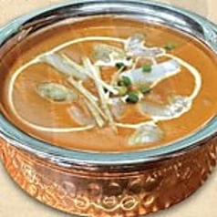 ミックスシーフードカレー