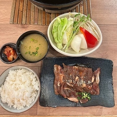 ジンギスカン 羊羊 メーメー 西八王子店のおすすめランチ2