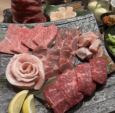 やきにく飛牛 七隈本店のコース写真