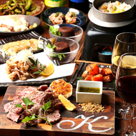 特別な日におすすめなプランも御座います。