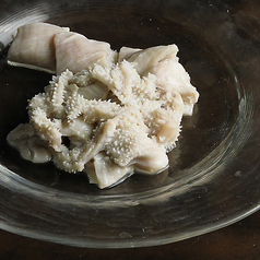 白千枚焼き・刺し