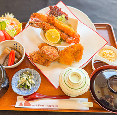 カフェはまひるがおのおすすめランチ3